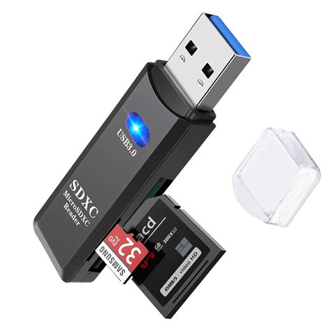 find my usb card reader